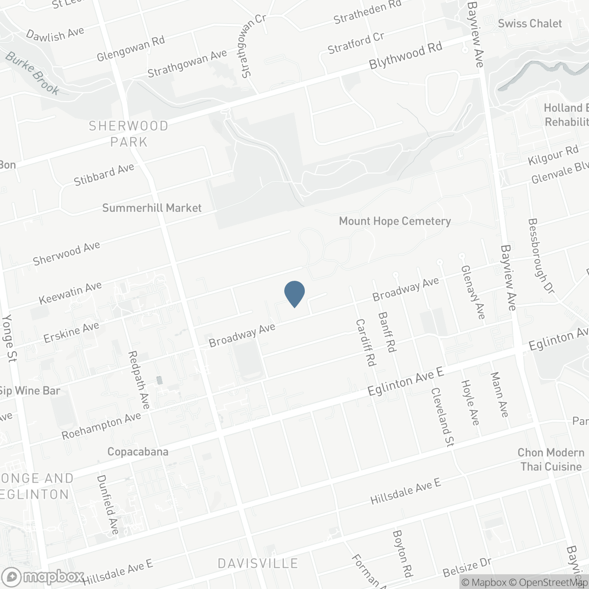 17 - 8 CORINTH GARDENS, Toronto, Ontario M4P 2N5